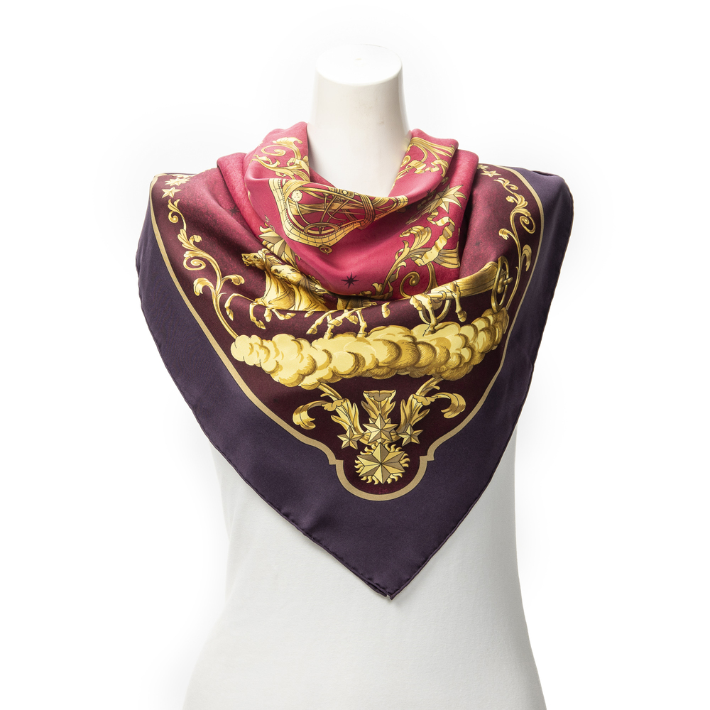 Hermes Scarf